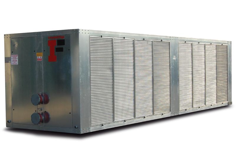 сухая градирня