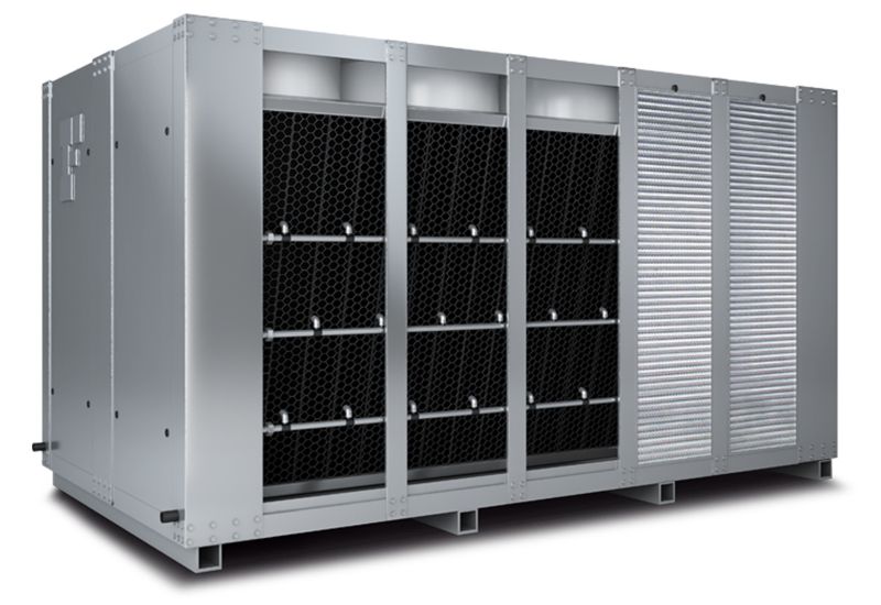 градирни для промышленного производства