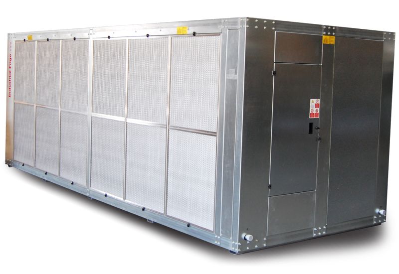 градирни для отвода тепла