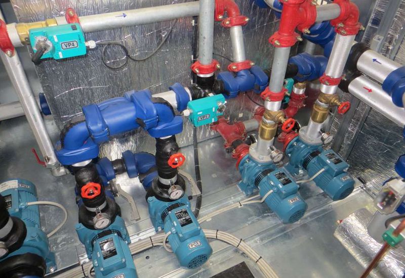 экологически безвредный хладагент 407