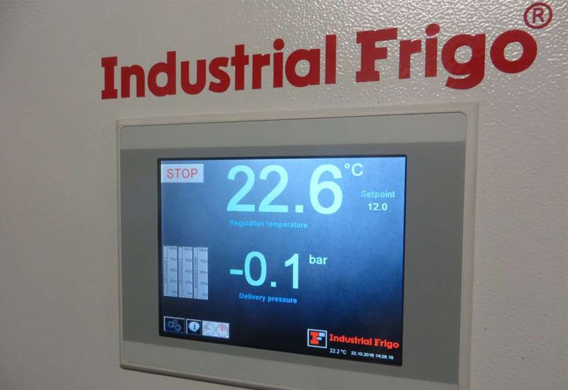 пониженная шумность ветиляторов