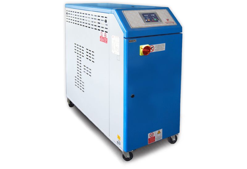 термочиллер для охлаждения пресс форм